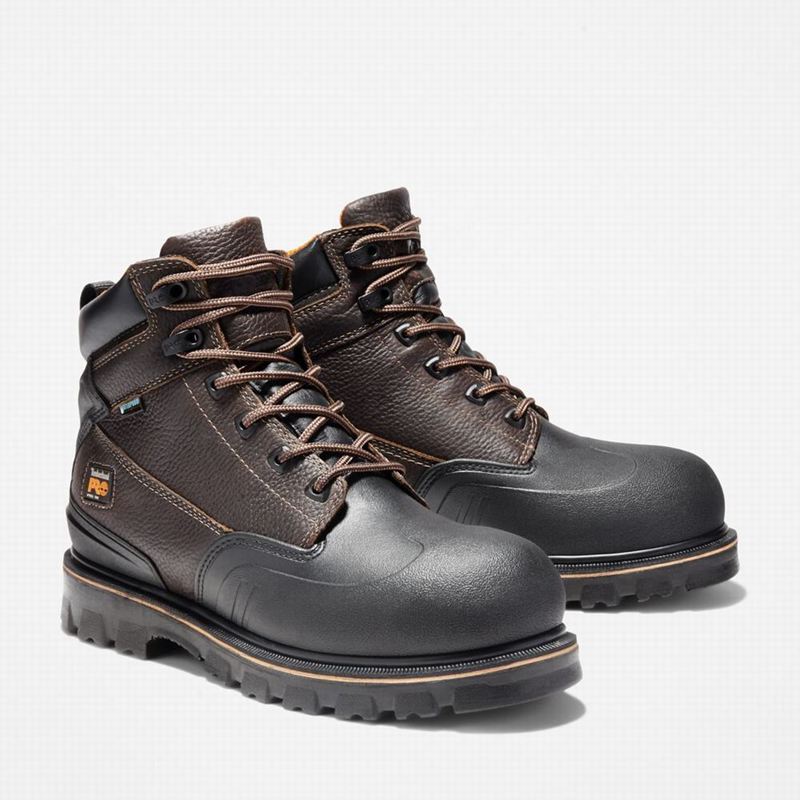 Timberland Rigmaster 6