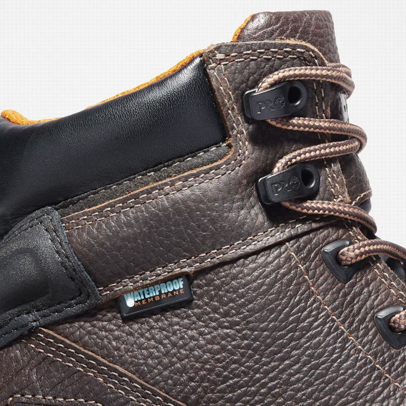 Timberland Rigmaster 6
