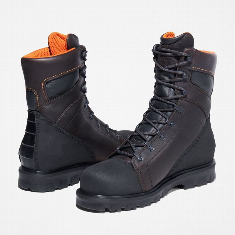 Timberland Rigmaster 8