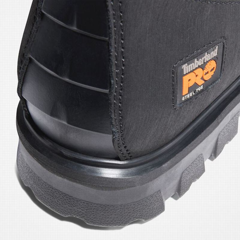 Timberland Rigmaster 8