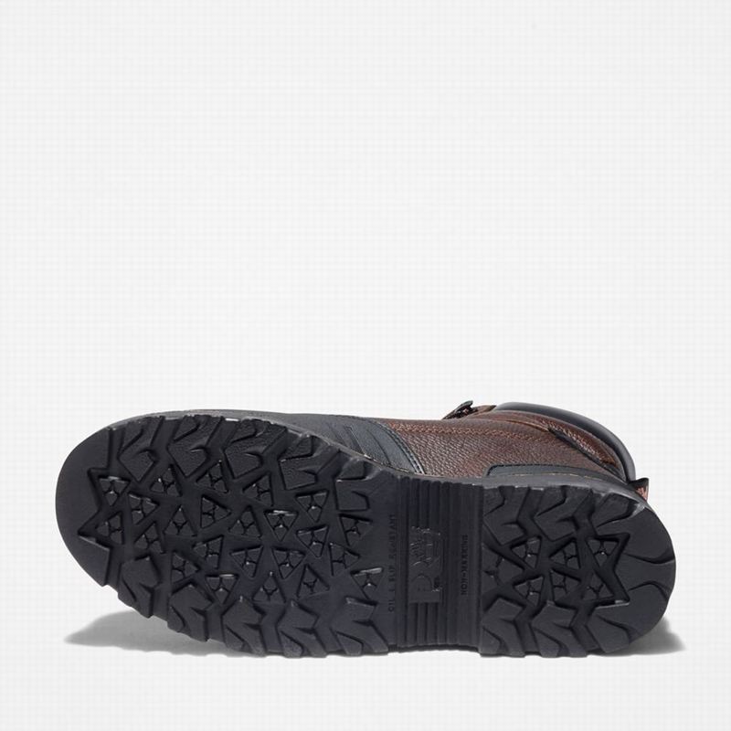Timberland Rigmaster 8