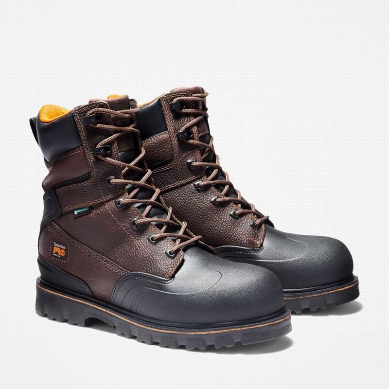 Timberland Rigmaster 8