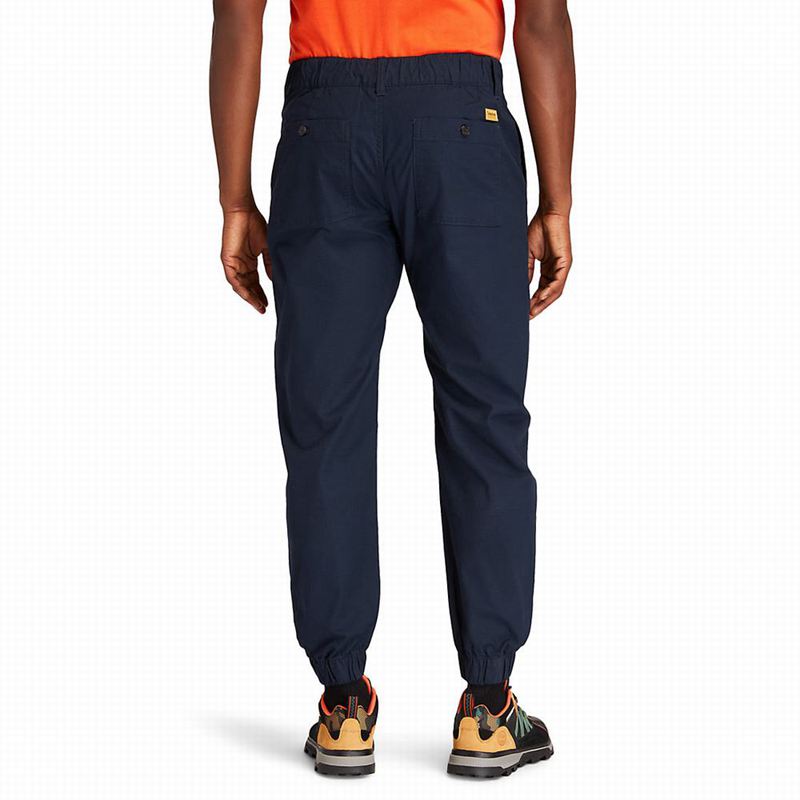 Timberland Ripstop Climbing Hlače Tamnoplave | 31958875