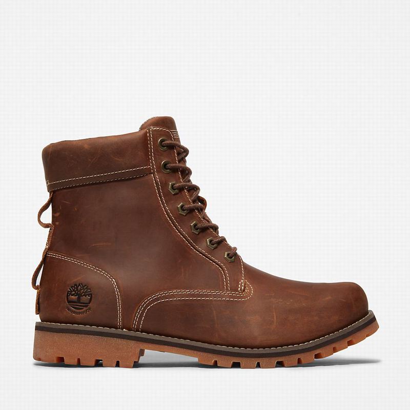 Timberland Rugged Waterproof II 6 Inch Vodootporne Čizme Smeđe | 69488429