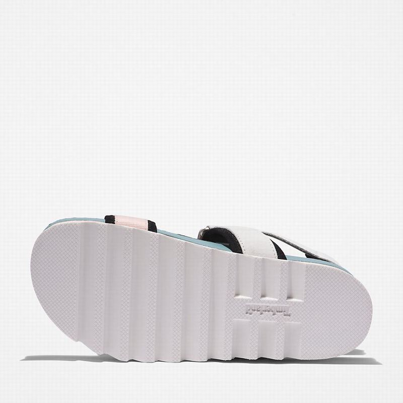 Timberland Santa Monica Sunrise Sandale Roze | 25008447