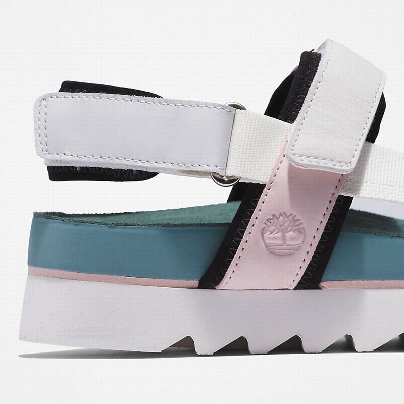 Timberland Santa Monica Sunrise Sandale Roze | 25008447