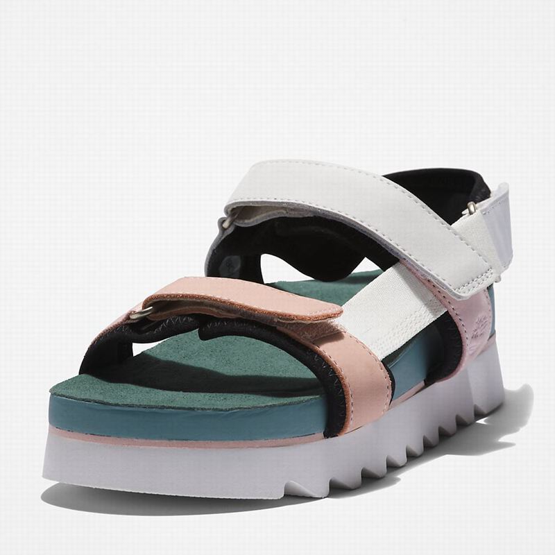 Timberland Santa Monica Sunrise Sandale Roze | 25008447