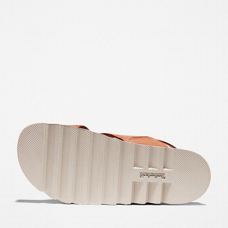 Timberland Santa Monica Sunrise Sandale Smeđe | 78480874
