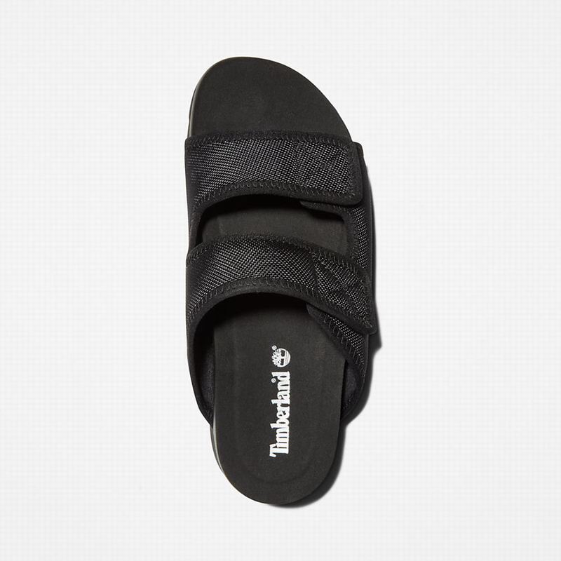 Timberland Santa Monica Sunrise Slajd Slajdovi Crne | 31827530