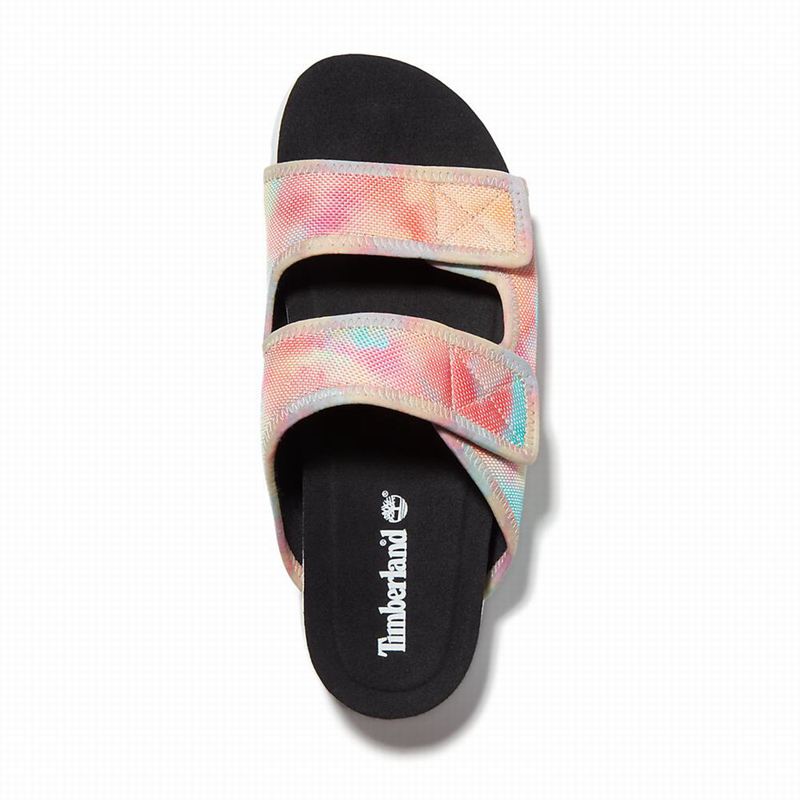 Timberland Santa Monica Sunrise Slajd Slajdovi Roze | 58853085