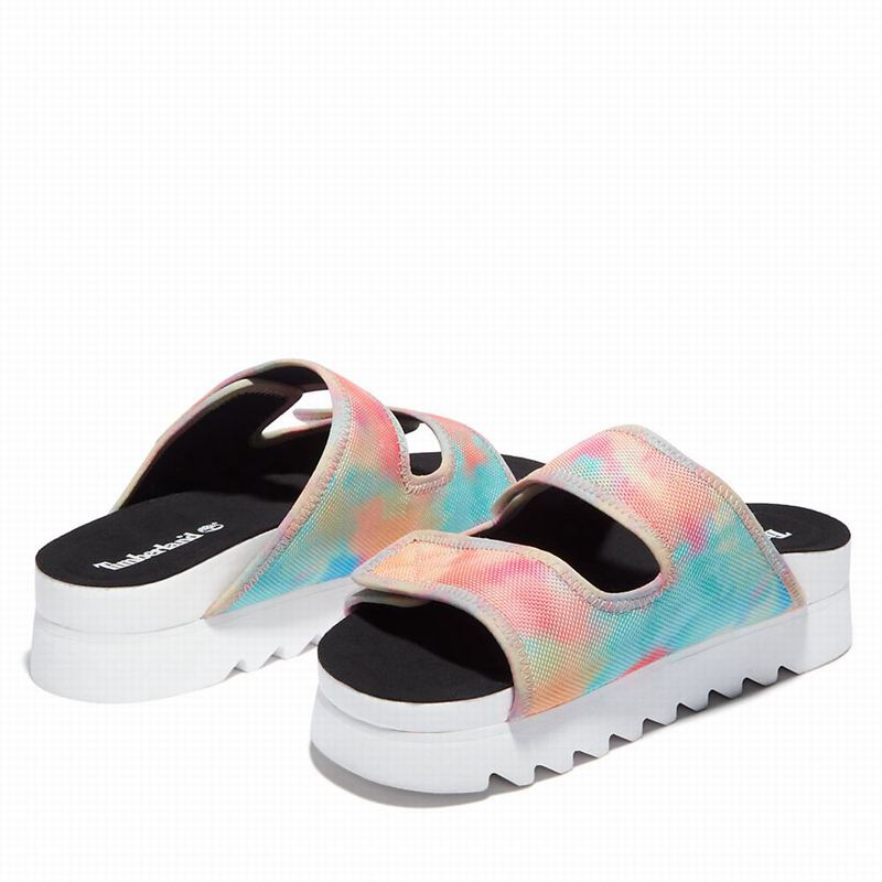 Timberland Santa Monica Sunrise Slajd Slajdovi Roze | 58853085