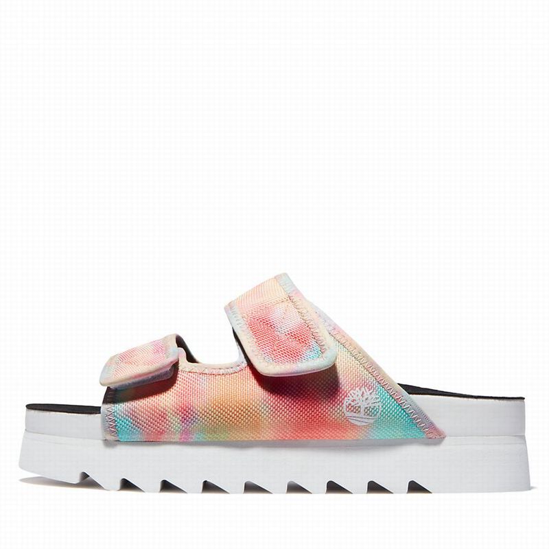 Timberland Santa Monica Sunrise Slajd Slajdovi Roze | 58853085