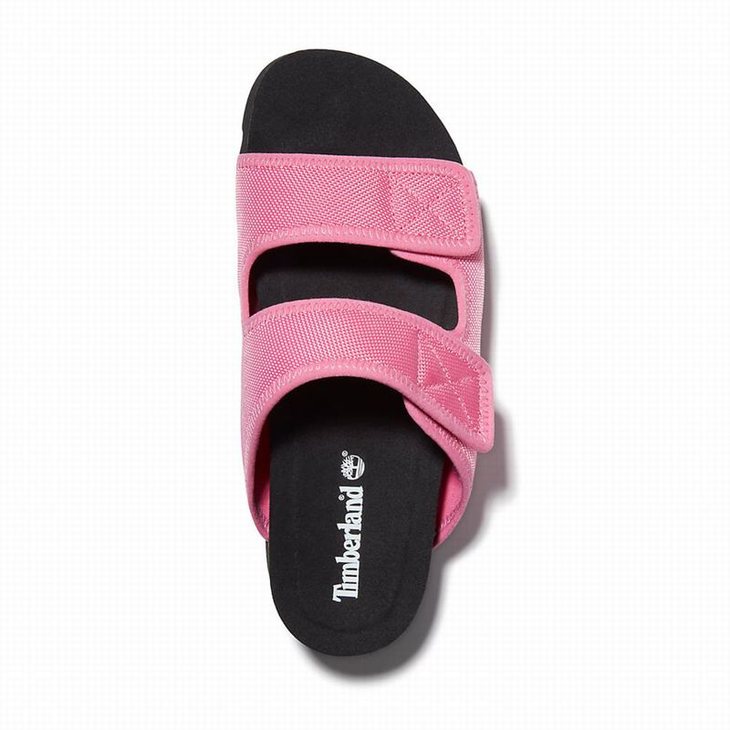 Timberland Santa Monica Sunrise Slajd Slajdovi Roze | 77019648