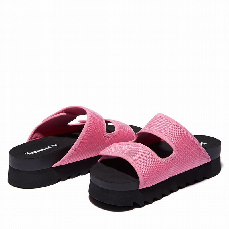Timberland Santa Monica Sunrise Slajd Slajdovi Roze | 77019648