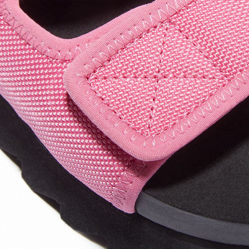 Timberland Santa Monica Sunrise Slajd Slajdovi Roze | 77019648