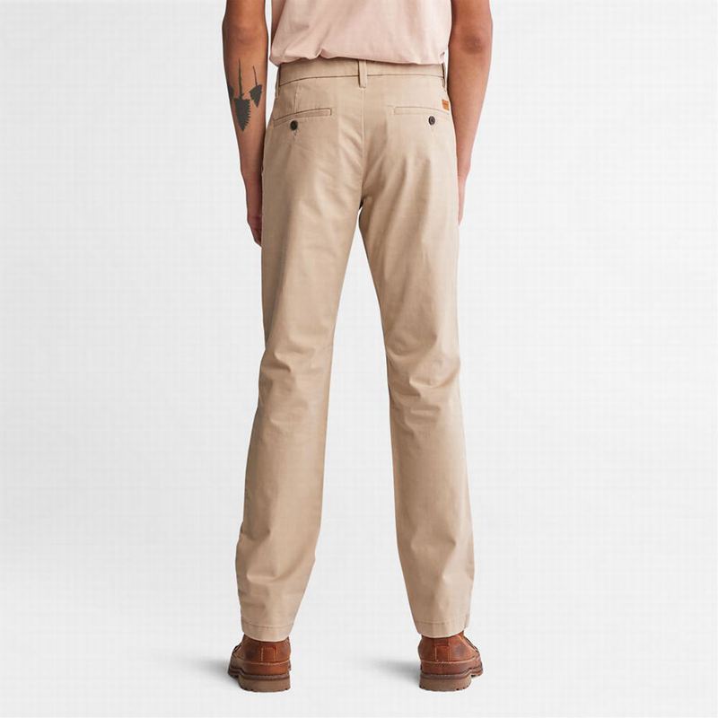 Timberland Sargent Lake Chino Hlače Bež | 59693239