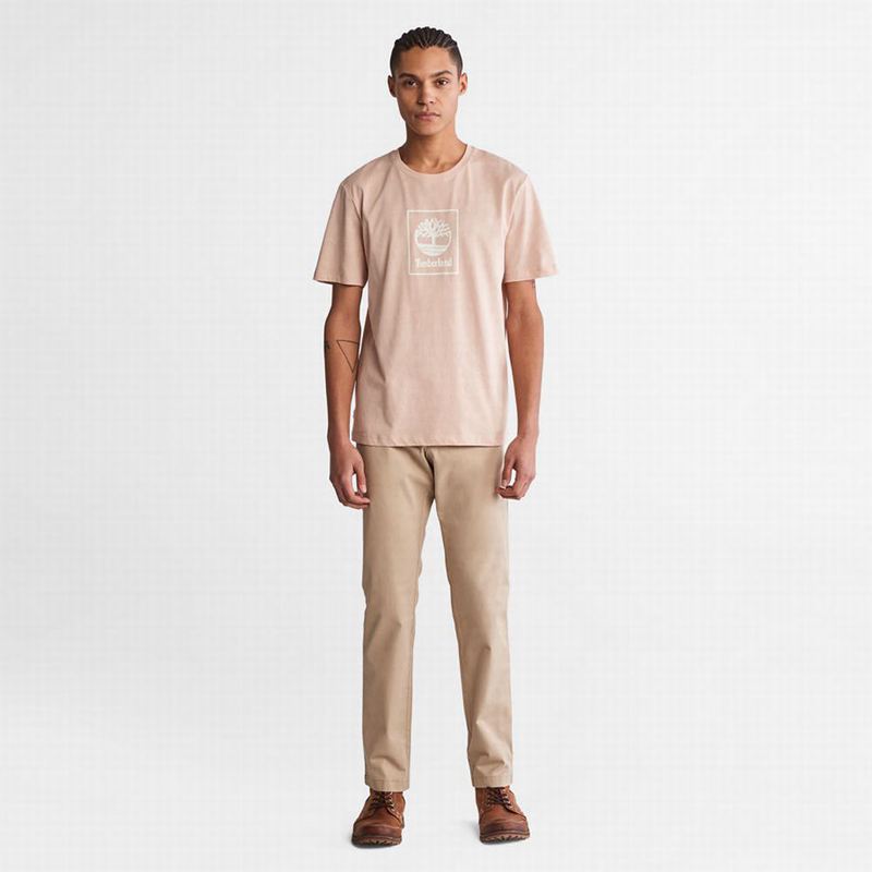 Timberland Sargent Lake Chino Hlače Bež | 59693239