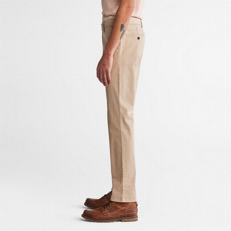 Timberland Sargent Lake Chino Hlače Bež | 59693239