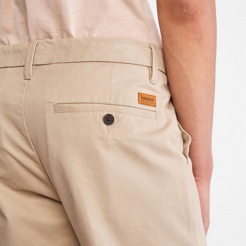 Timberland Sargent Lake Chino Hlače Bež | 59693239