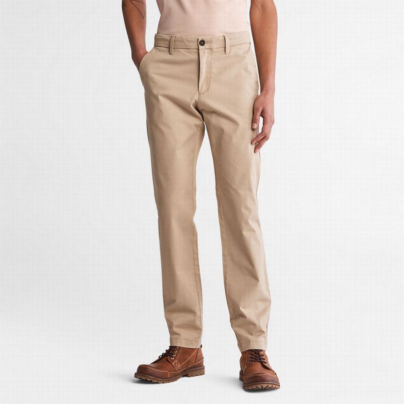 Timberland Sargent Lake Chino Hlače Bež | 59693239
