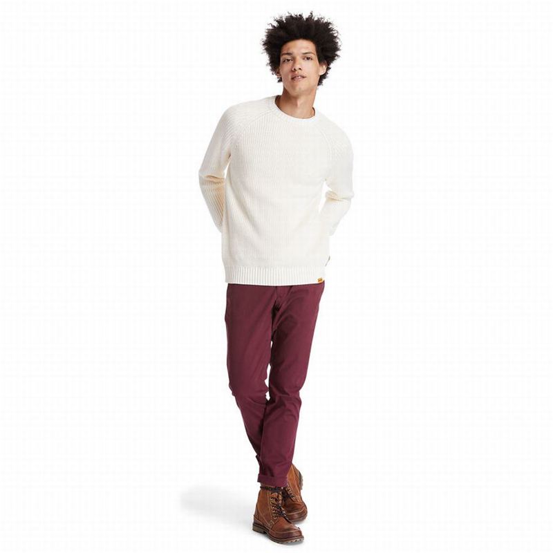 Timberland Sargent Lake Chino Hlače Bordo | 50925482