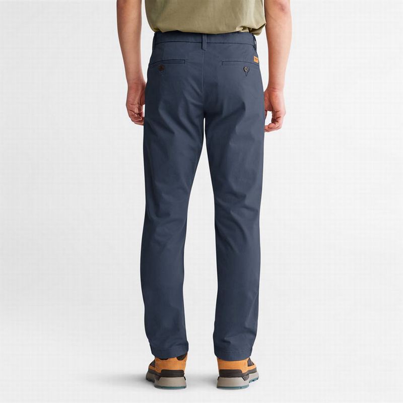 Timberland Sargent Lake Chino Hlače Plave | 24816532