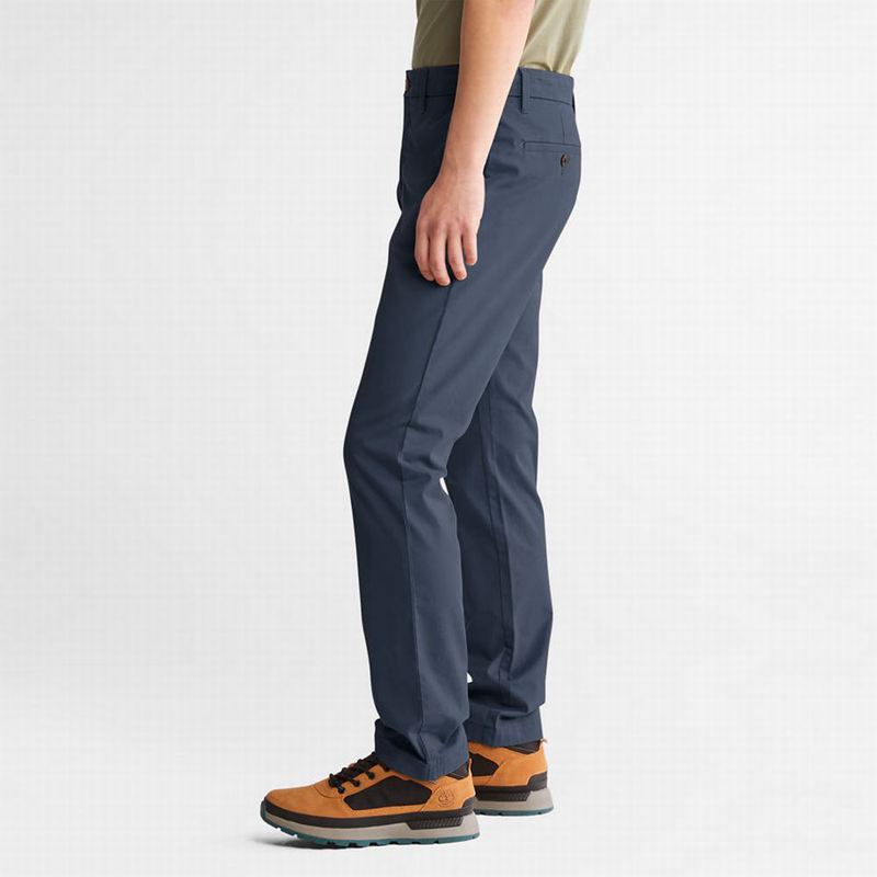 Timberland Sargent Lake Chino Hlače Plave | 24816532