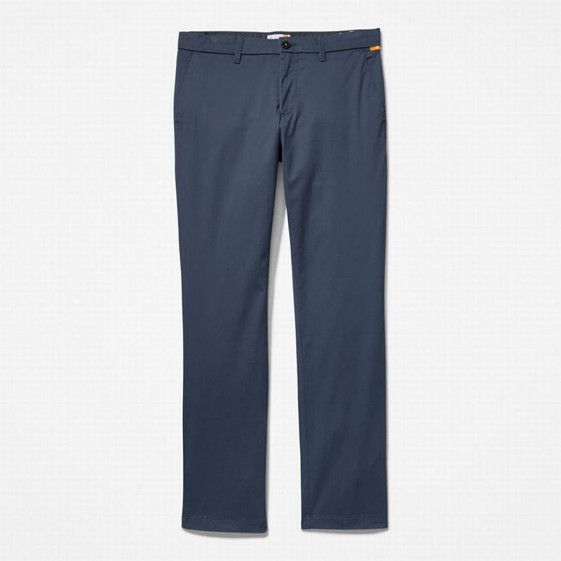 Timberland Sargent Lake Chino Hlače Plave | 24816532