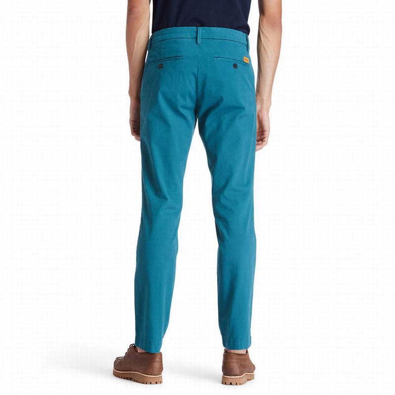Timberland Sargent Lake Chino Hlače Plave | 4251181