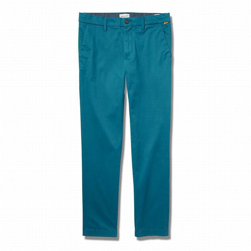 Timberland Sargent Lake Chino Hlače Plave | 4251181