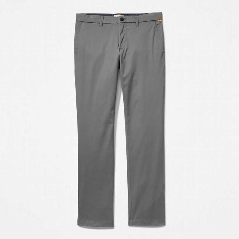Timberland Sargent Lake Chino Hlače Sive | 70588327