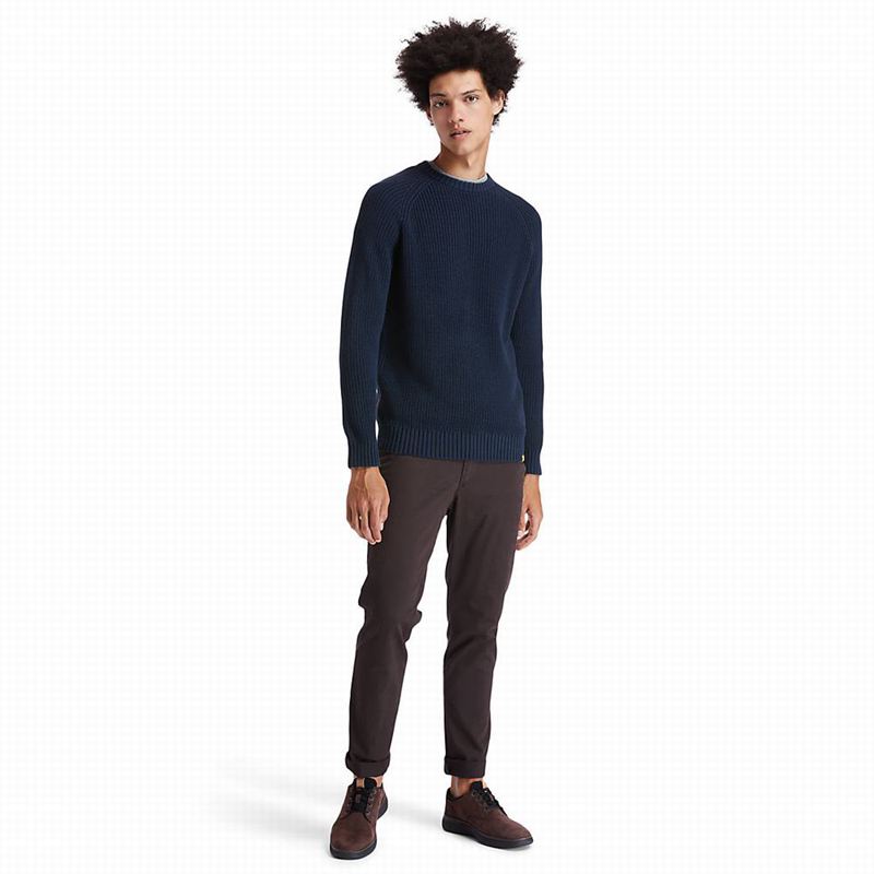 Timberland Sargent Lake Chino Hlače Smeđe | 34657471