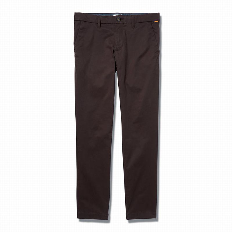 Timberland Sargent Lake Chino Hlače Smeđe | 34657471