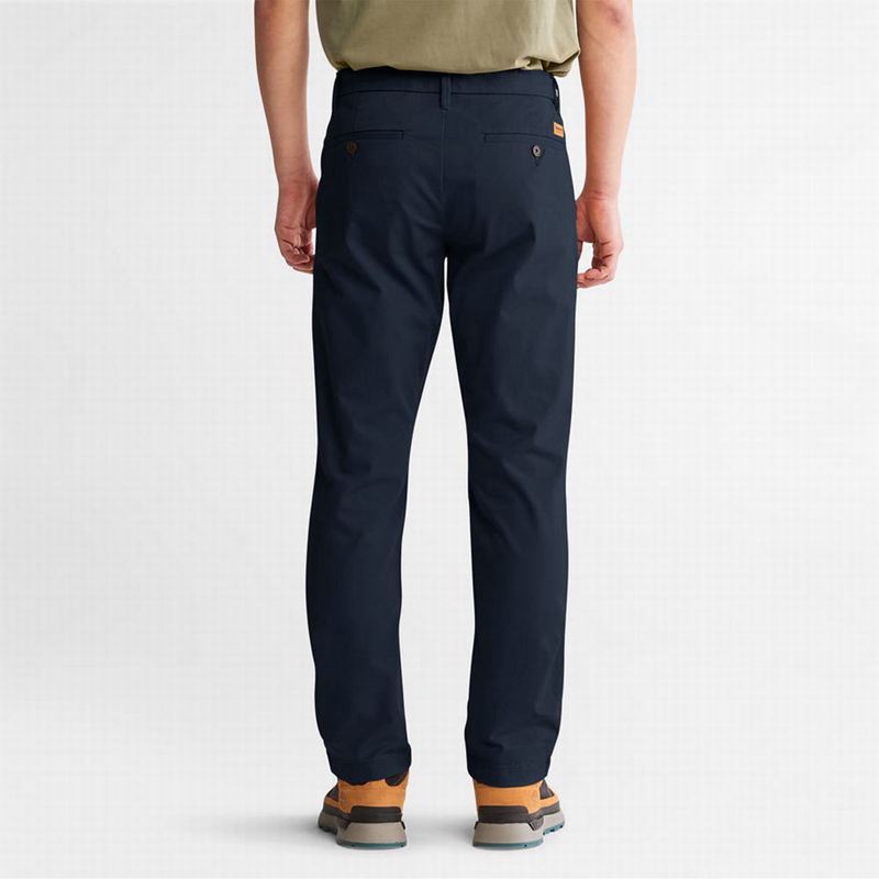 Timberland Sargent Lake Chino Hlače Tamnoplave | 17399939