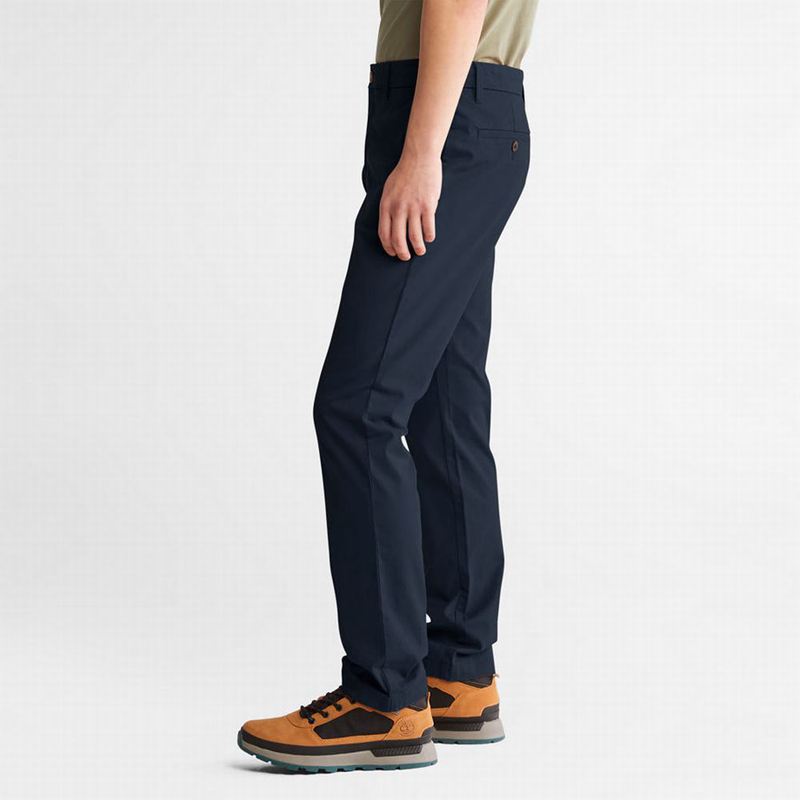 Timberland Sargent Lake Chino Hlače Tamnoplave | 17399939