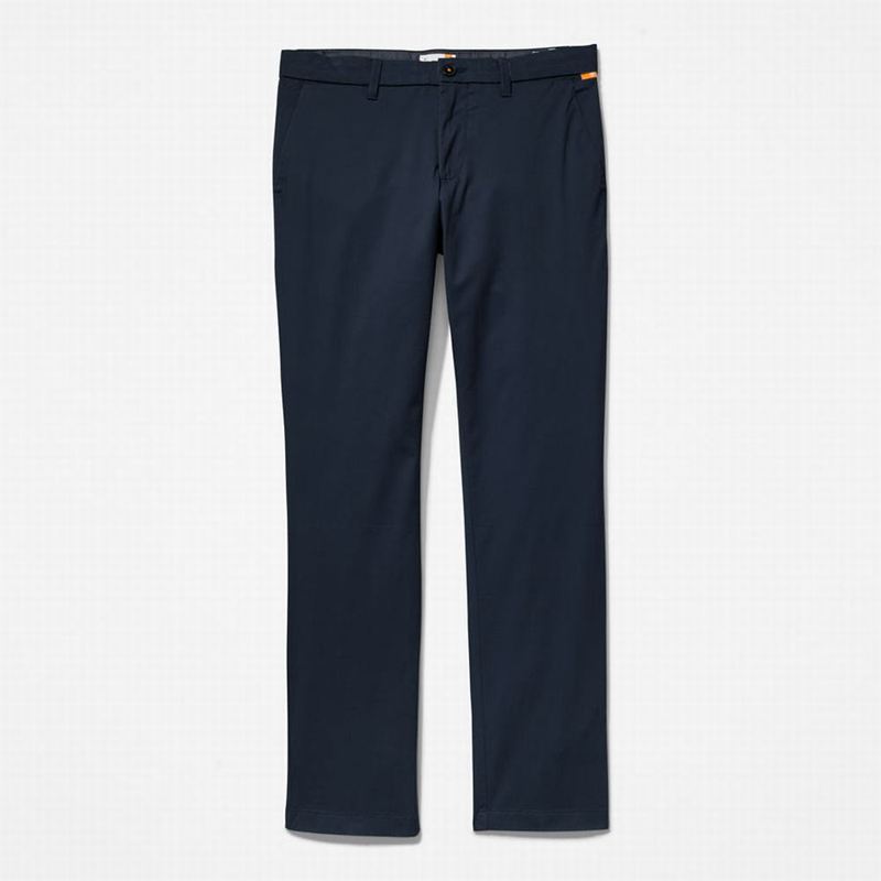 Timberland Sargent Lake Chino Hlače Tamnoplave | 17399939