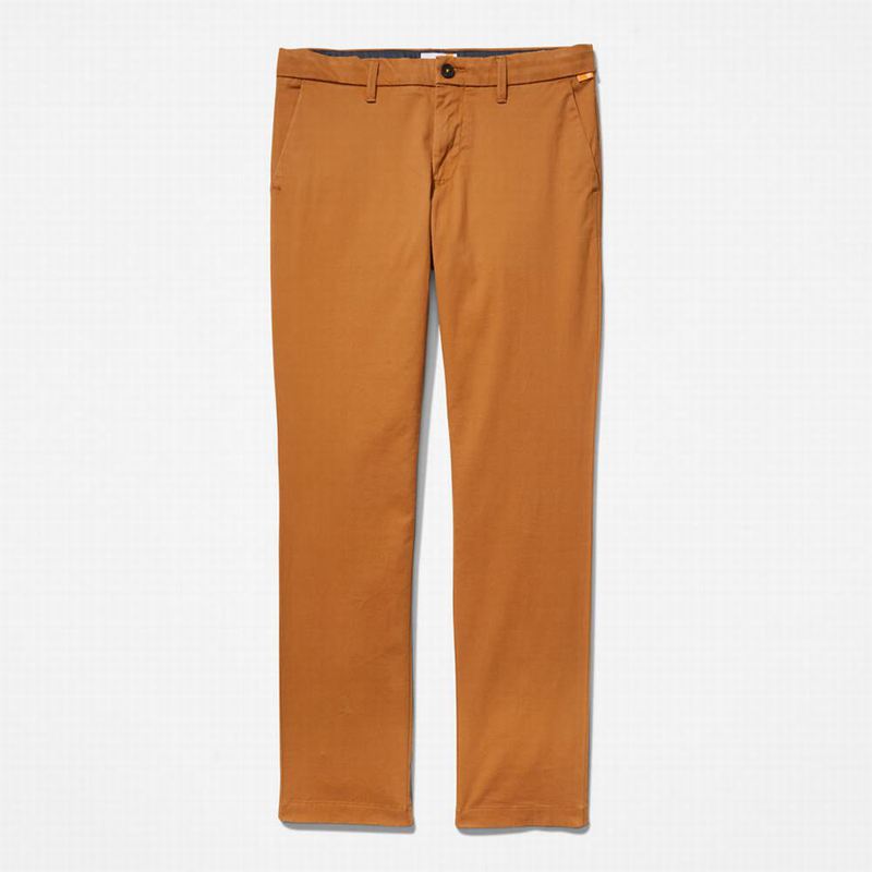 Timberland Sargent Lake Chino Hlače Žute | 97877841