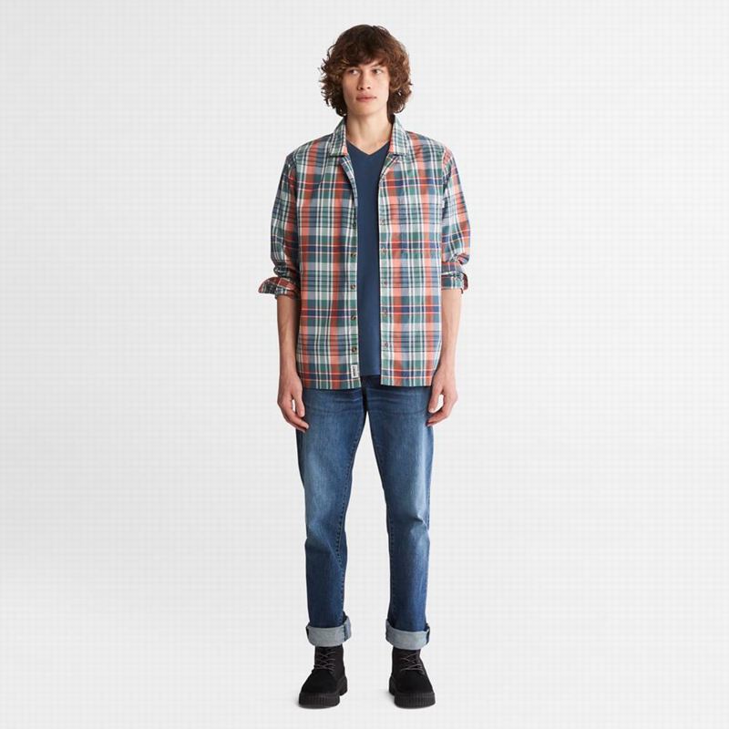 Timberland Sargent Lake Slim Denim Traperice Indigo | 3403192