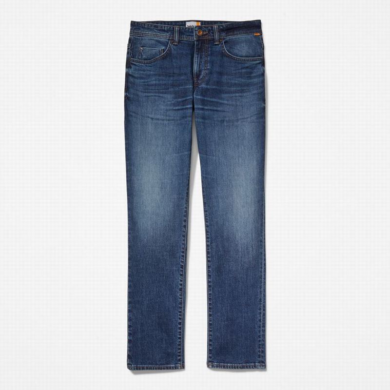Timberland Sargent Lake Slim Denim Traperice Indigo | 3403192