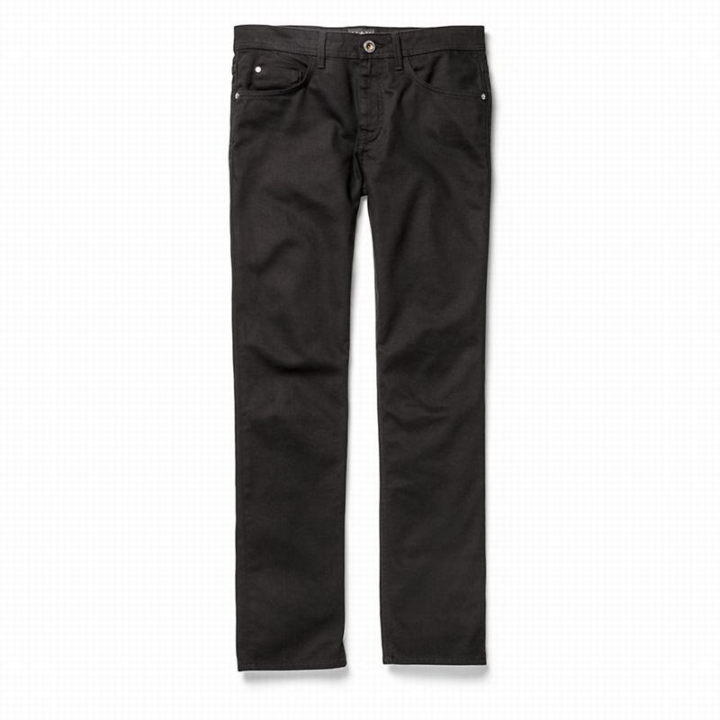 Timberland Sargent Lake Slim Stretch Traperice Crne | 25016381