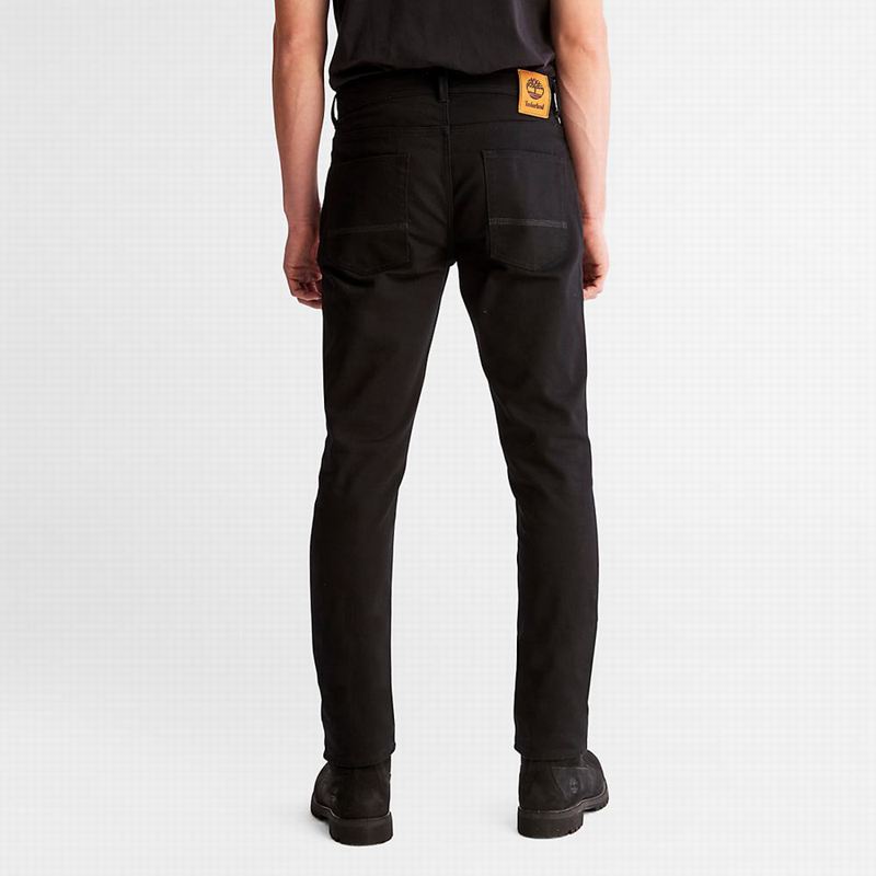 Timberland Sargent Lake Stay Traperice Crne | 72901313