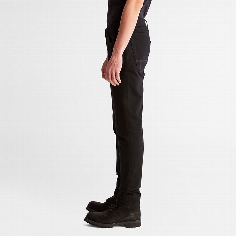 Timberland Sargent Lake Stay Traperice Crne | 72901313