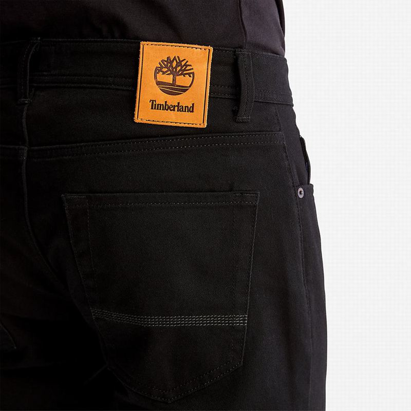 Timberland Sargent Lake Stay Traperice Crne | 72901313