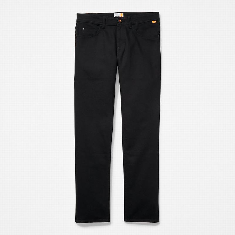 Timberland Sargent Lake Stay Traperice Crne | 72901313