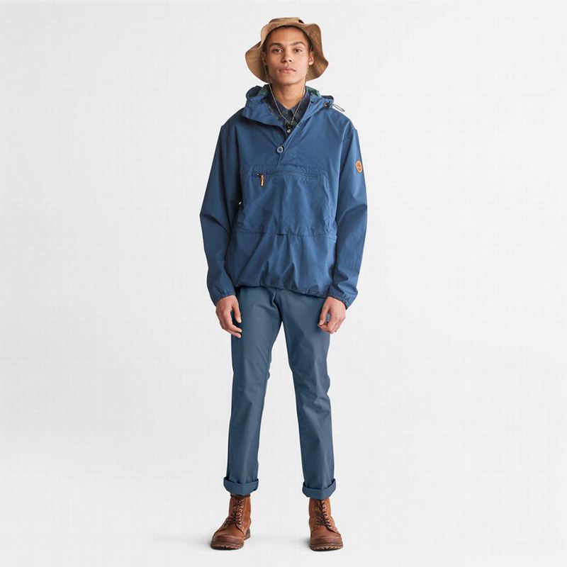 Timberland Sargent Lake Stretch Chino Hlače Plave | 92088157