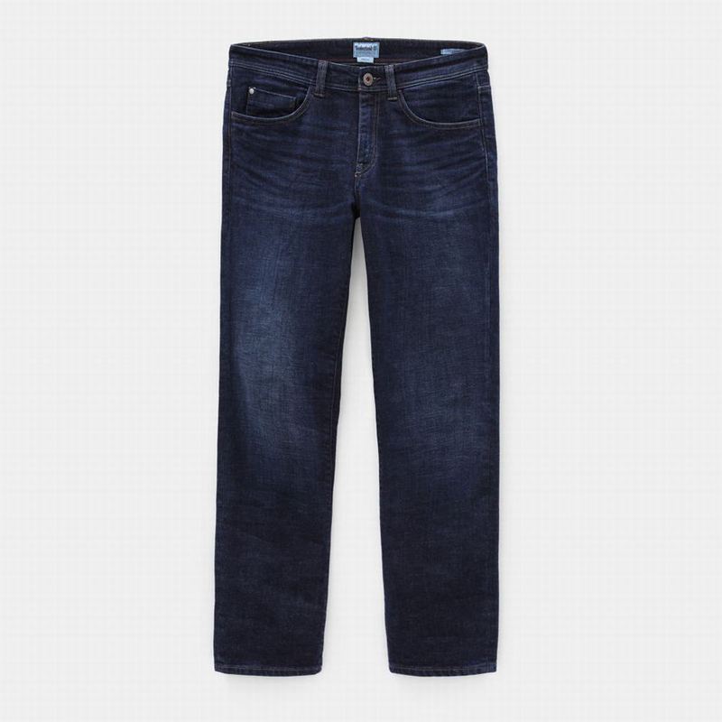 Timberland Sargent Lake Stretch Traperice Plave | 14115218