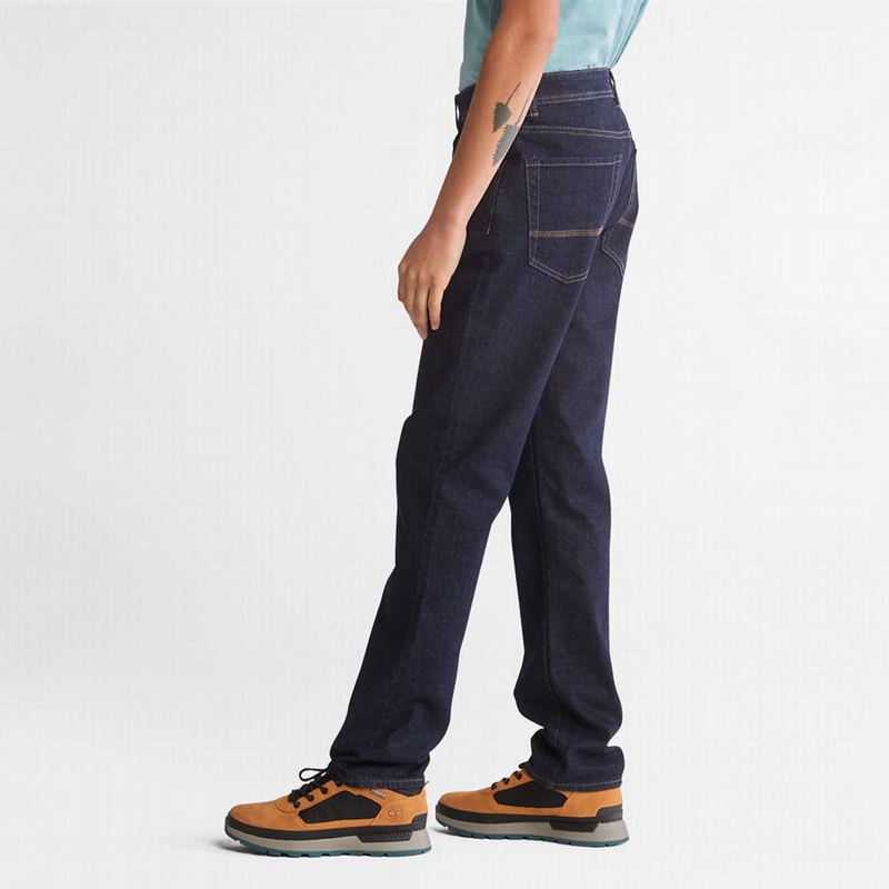 Timberland Sargent Lake Stretch Traperice Indigo | 34867787
