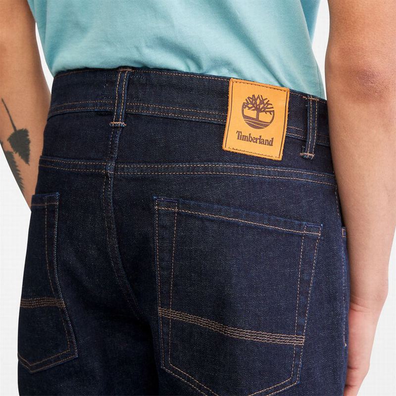 Timberland Sargent Lake Stretch Traperice Indigo | 34867787
