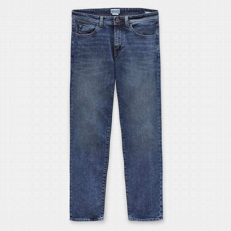 Timberland Sargent Lake Stretch Traperice Plave | 38396872