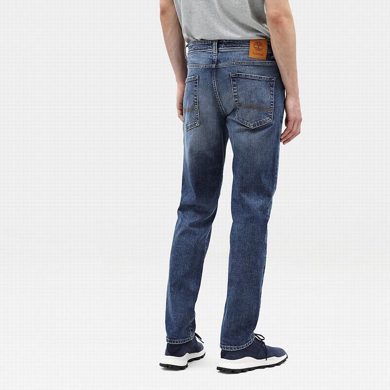 Timberland Sargent Lake Stretch Traperice Plave | 38396872
